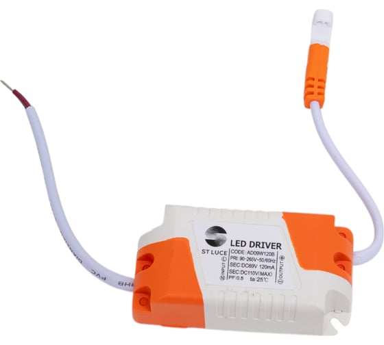 Встраиваемый светильник ALMA LIGHT (комплект 4шт) белый led 1x9w 3000k 585lm d145xh8, ALD00135WH-3000K-LED.1x9W_4