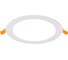 Встраиваемый светильник ALMA LIGHT белый led 1x12w, ALD00142WH-4000K-LED.1x12W 1