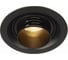 Встраиваемый светильник ALMA LIGHT zoom черный led 1x7w 3000k 560lm d90xh65, ALD00058BK-3000K-LED.1x7W 2