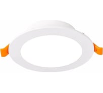 Встраиваемый светильник ALMA LIGHT белый led 1x12w, ALD00151WH-4000K-LED.1x12W