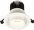 Встраиваемый светильник ALMA LIGHT zoom белый led 1x12w 4000k 960lm d115xh95, ALD00061WH-4000K-LED.1x12W 1