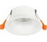 Встраиваемый светильник ALMA LIGHT белый, матовый, gu10, 1x50w, d89xh40, без лампы, AL9004DW01WH 1
