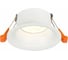 Встраиваемый светильник ALMA LIGHT белый, матовый, gu10, 1x50w, d89xh40, без лампы, AL9004DW01WH 2