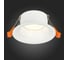 Встраиваемый светильник ALMA LIGHT белый, матовый, gu10, 1x50w, d89xh40, без лампы, AL9004DW01WH 4