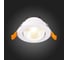 Встраиваемый светильник ALMA LIGHT белый, led, 1x8w, 4000k, 640lm, d86xh50, AL8016DW08W-4K-36 5