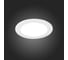 Встраиваемый светильник ALMA LIGHT белый, led, 1x9w, 3000k, 585lm, d145xh8, AL9501DW09W-3K 6