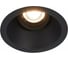 Встраиваемый светильник ALMA LIGHT черный, матовый gu10 1x50w d103xh52, без лампы, AL9011DW01BK-CI 5