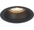 Встраиваемый светильник ALMA LIGHT черный, матовый gu10 1x50w d89xh40, без лампы, ALD00121BK-MK1-GU10.1x50W 5