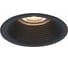Встраиваемый светильник ALMA LIGHT черный, матовый gu10 1x50w d89xh40, без лампы, ALD00123BK-MK1-GU10.1x50W 5