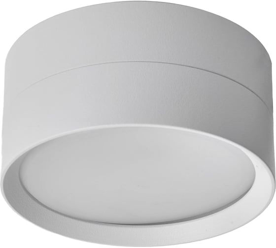 Потолочный светильник FERON hl357 12w, 230v, gx53, белый, 48740