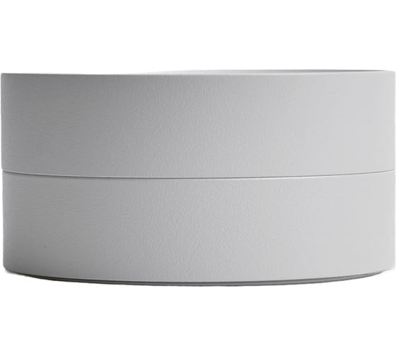 Потолочный светильник FERON hl357 12w, 230v, gx53, белый, 48740