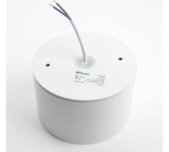 Потолочный светильник FERON hl373 25w, 230v, gx70, белый, 48734