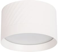 Потолочный светильник FERON hl371 25w, 230v, gx70, белый, 48738