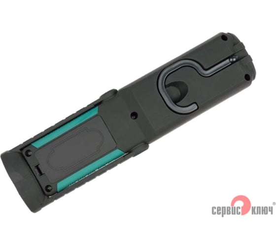Слесарный фонарик СЕРВИС КЛЮЧ, раскладушка на магните 73103