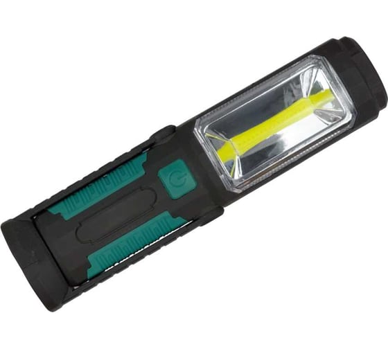 Слесарный фонарик СЕРВИС КЛЮЧ, раскладушка на магните 73103