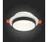 Встраиваемый светильник ALMA LIGHT белый, матовый, gu10, 1x50w, d92xh41, без лампы, ALD00128WB-CI-GU10.1x50W 5