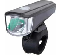 Велосипедный фонарь STG JY7036, передний, резин. Хомут. Х81480