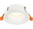 Встраиваемый светильник ALMA LIGHT белый, матовый, gu10, 1x50w, d89xh40, без лампы, ALD00121WH-MK1-GU10.1x50W 2