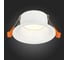 Встраиваемый светильник ALMA LIGHT белый, матовый, gu10, 1x50w, d89xh40, без лампы, ALD00121WH-MK1-GU10.1x50W 5