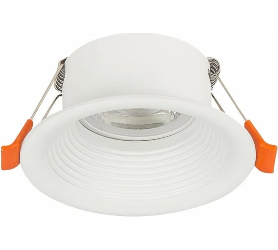 Встраиваемый светильник ALMA LIGHT матовый, белый, gu10, 1x50w, ALD00123WH-MK1-GU10.1x50W 1