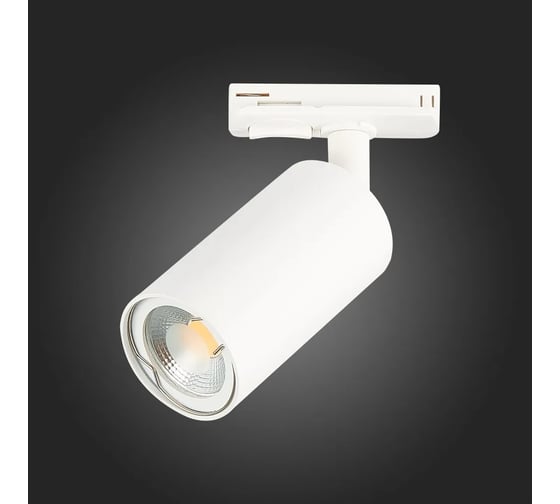 Трековый светильник ALMA LIGHT комплект 4 шт., белый, матовый, gu10, 1x50w, ip20, l100xw54xh142, без лампы, ALC00194WH-MK1-GU10.1x50W_4