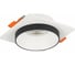 Встраиваемый светильник ALMA LIGHT белый, матовый, gu10, 1x50w, l92xw92xh41, без лампы, AL9010DW01WH-SQ 1
