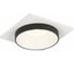 Встраиваемый светильник ALMA LIGHT белый, матовый, gu10, 1x50w, l92xw92xh41, без лампы, AL9010DW01WH-SQ 3