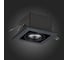 Встраиваемый светильник ALMA LIGHT черный, gu10, 1x50w, l126xw126xh70, без лампы, AL9013DW01BK 4