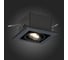 Встраиваемый светильник ALMA LIGHT черный, gu10, 1x50w, l126xw126xh70, без лампы, AL9013DW01BK 5