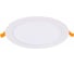 Встраиваемый светильник ALMA LIGHT белый, led, 1x15w, 3000k, 1020lm, d190xh8, AL9501DW15W-3K 1