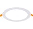 Встраиваемый светильник ALMA LIGHT белый, led, 1x15w, 3000k, 1020lm, d190xh8, AL9501DW15W-3K 2