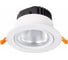Встраиваемый светильник ALMA LIGHT белый, led, 1x15w, 3000k, 1125lm, d109xh65, AL9503DW15W-3K-36 1