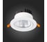 Встраиваемый светильник ALMA LIGHT белый, led, 1x15w, 3000k, 1125lm, d109xh65, AL9503DW15W-3K-36 4