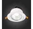 Встраиваемый светильник ALMA LIGHT белый, led, 1x15w, 3000k, 1125lm, d109xh65, AL9503DW15W-3K-36 5