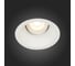 Встраиваемый светильник ALMA LIGHT белый, матовый, gu10, 1x50w, d103xh52, без лампы, ALD00130WH-CI-GU10.1x50W 5