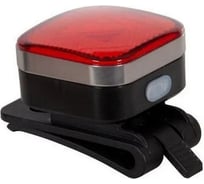 Задний фонарь STG BC-TL5481, 30 lm, 350mAh, USB, черный Х108402