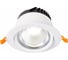 Встраиваемый светильник ALMA LIGHT белый, led, 1x15w, 4000k, 1125lm, d109xh65, AL9503DW15W-4K-36 1