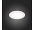 Встраиваемый светильник ALMA LIGHT белый, led, 1x6w, 4000k, 370lm, d120xh8, AL9501DW06W-4K 5
