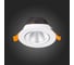 Встраиваемый светильник ALMA LIGHT белый, led, 1x6w, 4000k, 480lm, d86xh50, AL9503DW06W-4K-24 4