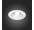 Встраиваемый светильник ALMA LIGHT белый, led, 1x6w, 4000k, 480lm, d86xh50, AL9503DW06W-4K-24 6