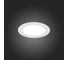 Встраиваемый светильник ALMA LIGHT белый, led, 1x6w, 4000k, 480lm, d90xh30, AL9502DW06W-4K 6