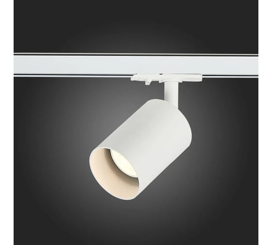 Трековый светильник ALMA LIGHT комплект 4 шт., белый, матовый, gu10, 1x50w, ip20, l82xw70xh172, без лампы, ALC00195WH-MK1-GU10.1x50W_4