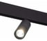 Магнитный трековый светильник ALMA LIGHT комплект 4 шт., черный, led, 1x12w, 3000k, 1020lm, l-xw44xh130, ALC00201BK-3000K-LED.1x12W_4 2