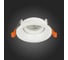 Встраиваемый светильник ALMA LIGHT белый, матовый, gu10, 1x50w, d94xh40, без лампы, AL9012DW01WH-CI 3
