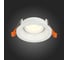 Встраиваемый светильник ALMA LIGHT белый, матовый, gu10, 1x50w, d94xh40, без лампы, AL9012DW01WH-CI 4