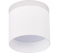 Светильник потолочный белый led 1x9w 4000k 702lm d79xh75, ALMA LIGHT ALC00036WH-4000K-LED.1x9W