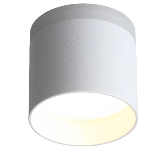 Потолочный светильник ALMA LIGHT белый led 1x9w 3000k 702lm d79xh75, ALC00034WH-3000K-LED.1x9W