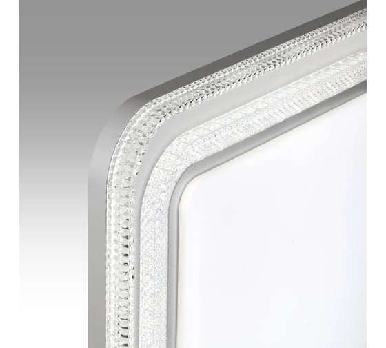 Настенно-потолочный светильник СОНЕКС LED 70W SUZY SILVER 7685/EL