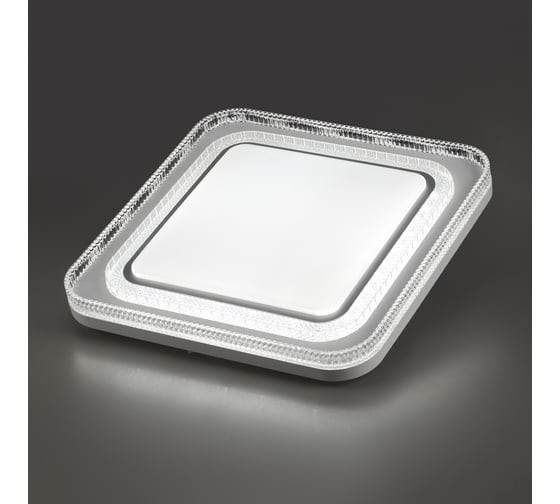 Настенно-потолочный светильник СОНЕКС LED 70W SUZY SILVER 7685/EL