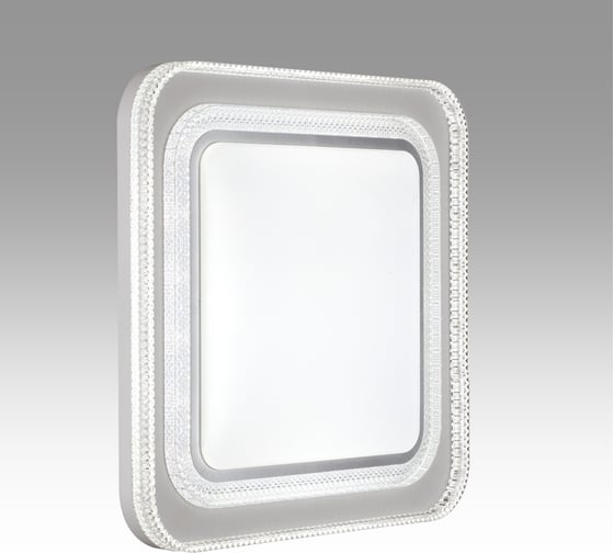 Настенно-потолочный светильник СОНЕКС LED 70W SUZY SILVER 7685/EL